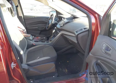 2014 Ford Escape S from USA, damaged, VIN 1FMCU0F70EUB39689
